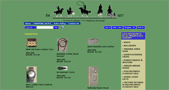 Desktop Screenshot of bulwhip.com