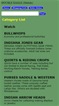 Mobile Screenshot of bulwhip.com